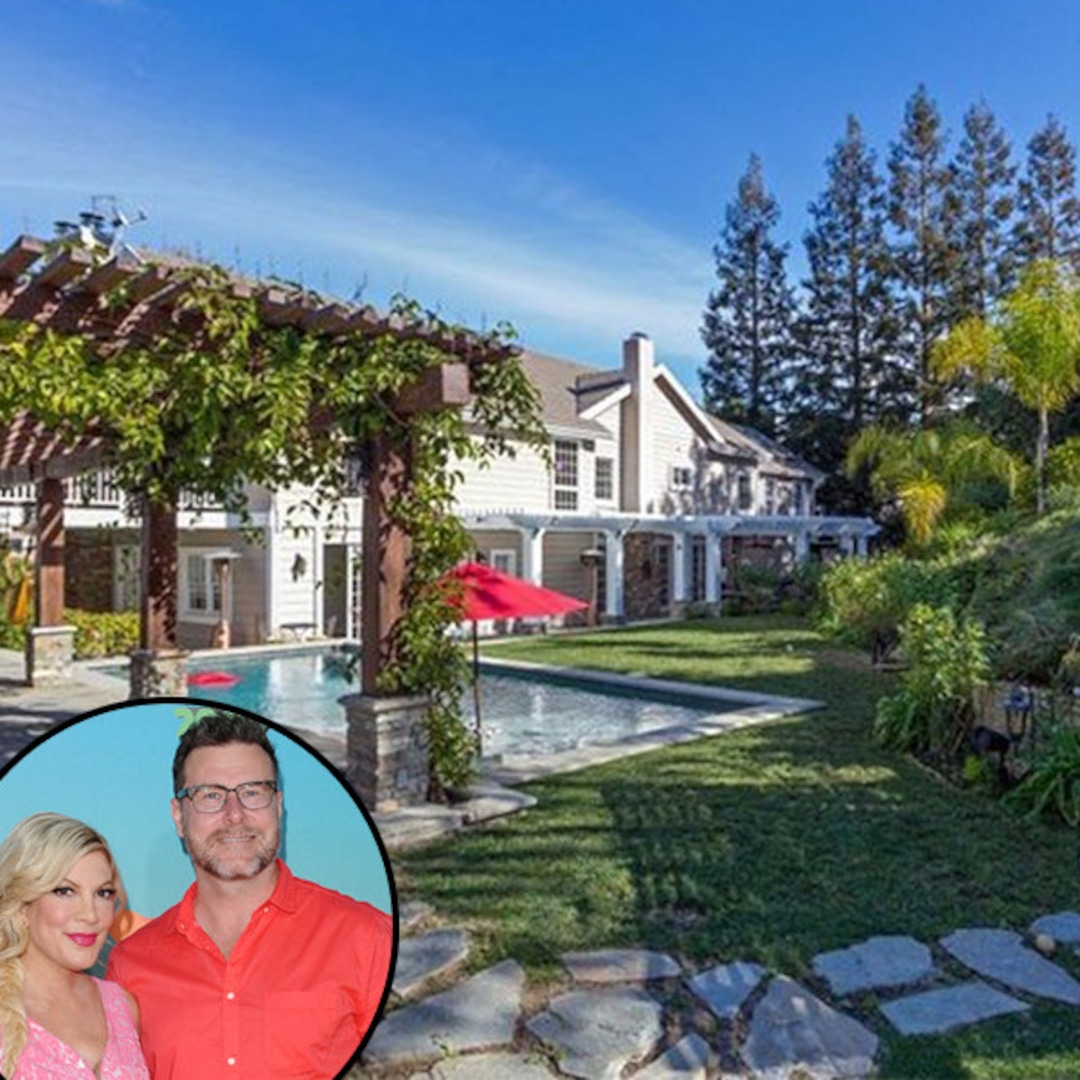 Peek Inside Tori Spelling's Eighth Home in Six Years E! Online